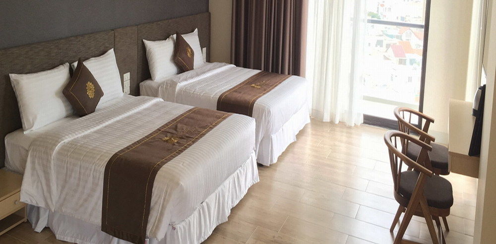 Daisy Hotel Нячанг Экстерьер фото