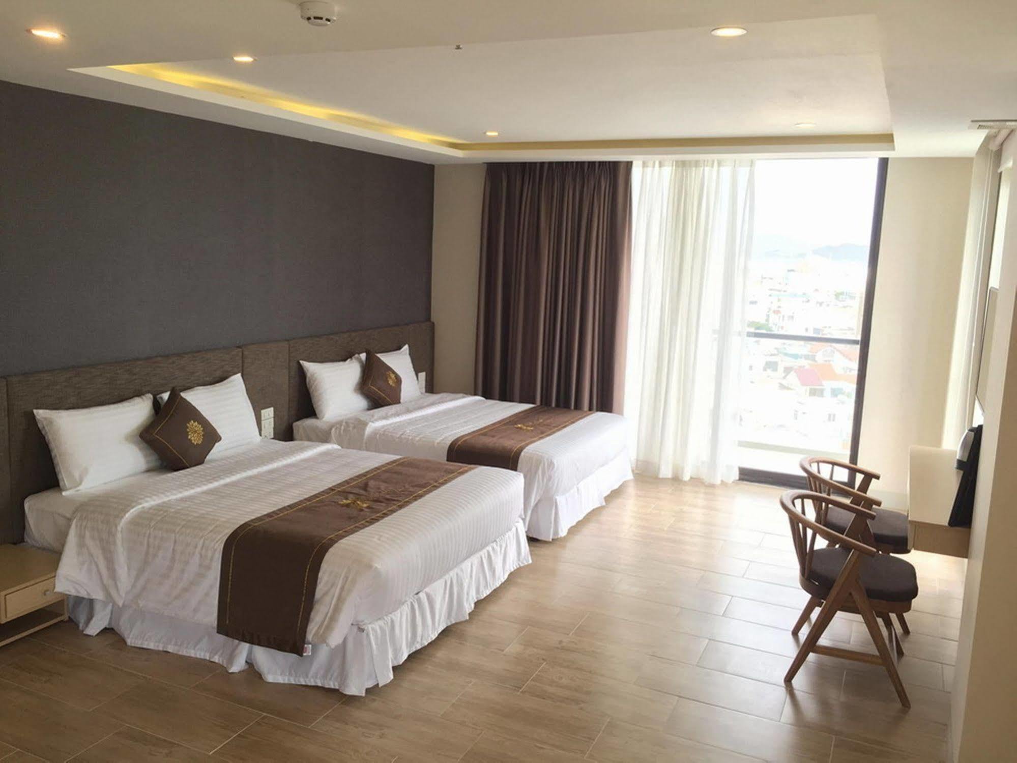 Daisy Hotel Нячанг Экстерьер фото