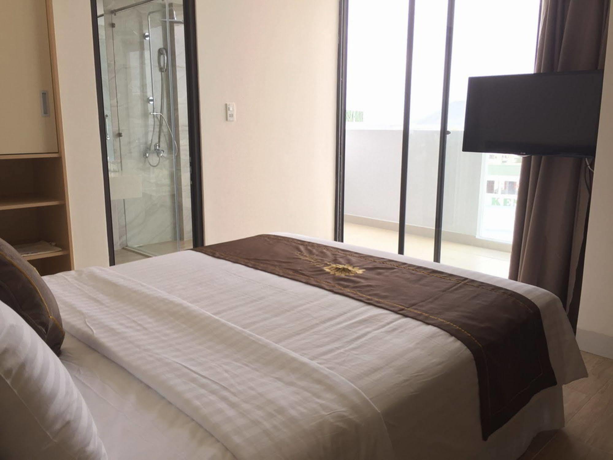 Daisy Hotel Нячанг Экстерьер фото