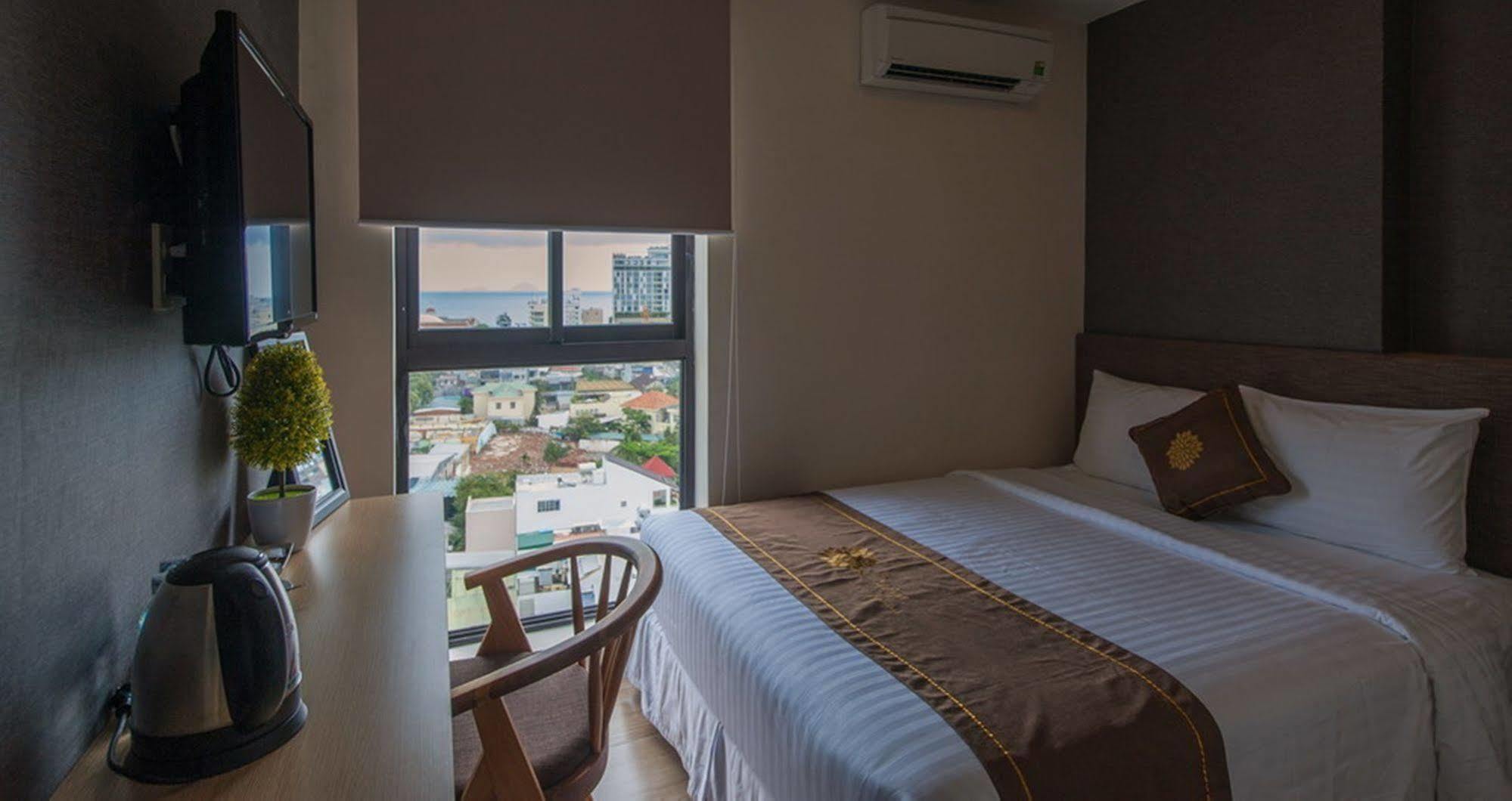 Daisy Hotel Нячанг Экстерьер фото