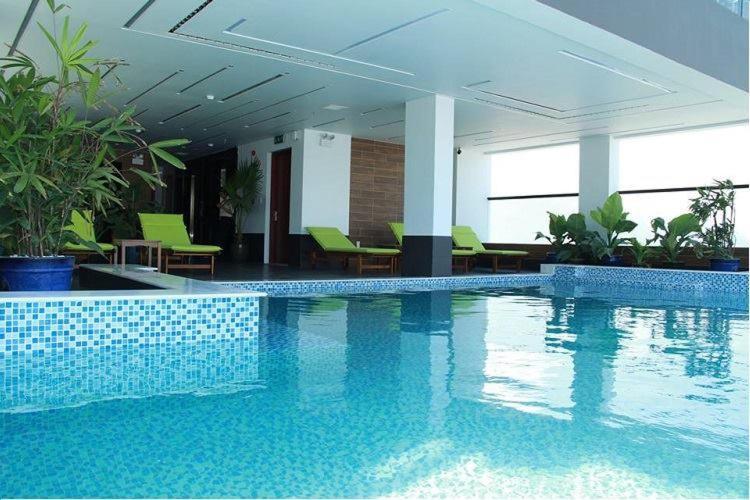 Daisy Hotel Нячанг Экстерьер фото