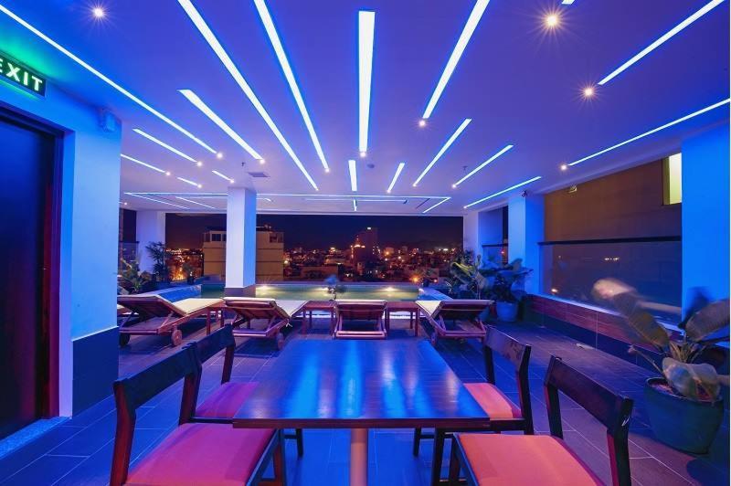 Daisy Hotel Нячанг Экстерьер фото